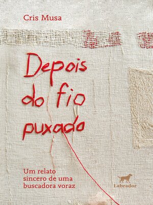 cover image of Depois do fio puxado